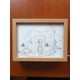 thumbnail image 2 of Cuadro Led de Luffy en el Bosque 23x18cm, 2 of 3