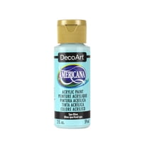 Pintura Acrilica Decoart Americana Spa Blue 60Ml