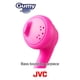 thumbnail image 5 of Auriculares Ear Bud JVC HAF160D Gumy Orange con cable, 5 of 6