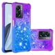 thumbnail image 1 of Funda Para Oneplus Nord N300 Con Diseño Gradiente Y Brillo Líquido Antigolpes Tpu, 1 of 4