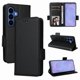 thumbnail image 1 of Funda Cartera para Samsung Galaxy S26 Tapa Flip con Ranuras y Soporte Negro, 1 of 5