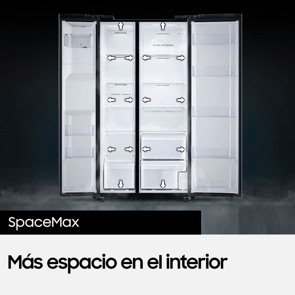 Samsung RS60T5200S9 Refined Inox, foto 7