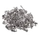 thumbnail image 1 of 100 Piezas De Muchos Estilos De Aleación DIY Collar Pulsera Colgantes Dijes Plata, 1 of 5