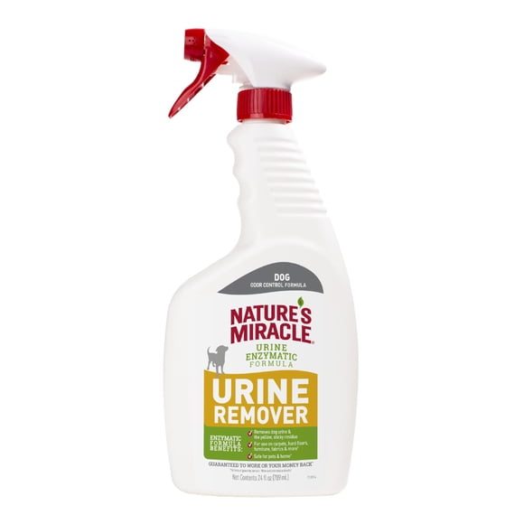 Agente limpiador Nature's Miracle Dog Orine Remover 710 ml