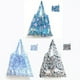 thumbnail image 1 of 3 Pack Reusable Shopping Bags Groceries Large Bulk Machine Washable Reusable Grocery Bags For Christmas Gifts, 1 of 3