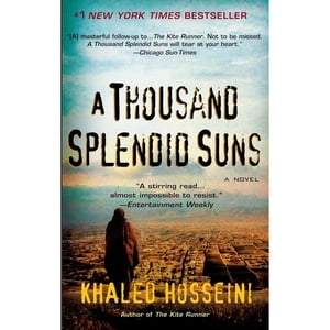 Penguin Books - Libro A Thousand Splendid Suns