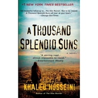 Penguin Books - Libro A Thousand Splendid Suns