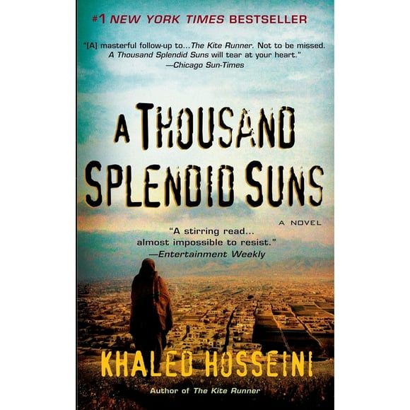 Libro A Thousand Splendid Suns