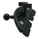 thumbnail image 3 of Soporte de teléfono con CD genérico, montaje estable, práctico y fácil de instalar, accesorio para automóvil, soporte ajustable para teléfono con vent, 3 of 5