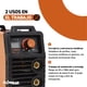 thumbnail image 3 of Soldadora Inverter MMA 100 Amperes Flowmak, 3 of 6
