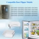 thumbnail image 4 of Repuesto superior para reparación de bisagra de puerta de refrigerador WFCYX para Samsung, 4 of 8