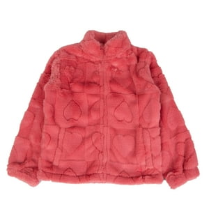 Polerón Niña Frambuesa Pillin