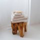 thumbnail image 2 of Toalla Nilo 70x140 Crema, 2 of 6