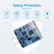 thumbnail image 4 of Cargador BIYTC USB-C para Samsung Galaxy Tab A9+ Plus A9 Tablet, 4 of 5