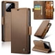 thumbnail image 1 of CaseMe tipo cartera Xiaomi 14 Pro con cierre magnético, RFID, tarjetero, soporte, carga inalámbrica, 1 of 5