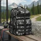 thumbnail image 3 of Mochila Táctica Militar LHI 25L Impermeable Crossfit Gym, 3 of 3