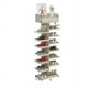 thumbnail image 1 of Zapatero Organizador Estante Zapatos 14 Pcs Hall Armario Madera Clara, 1 of 2