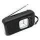 thumbnail image 4 of Radio Solar de emergencia Bluetooth-AM/FM/SW, 4 of 4
