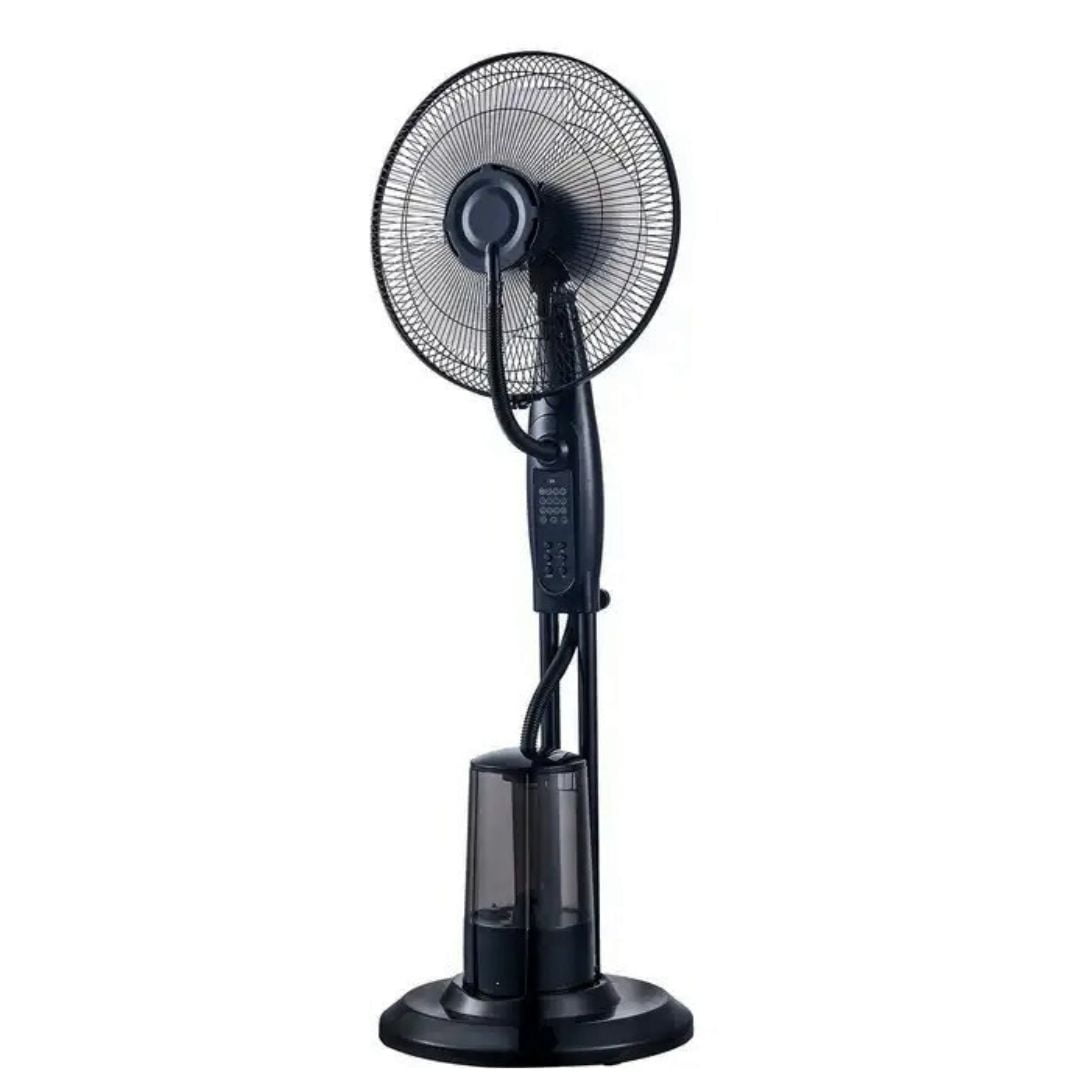 Javimate - Ventilador Nebulizador Agua Oficina Casa Control Remoto
