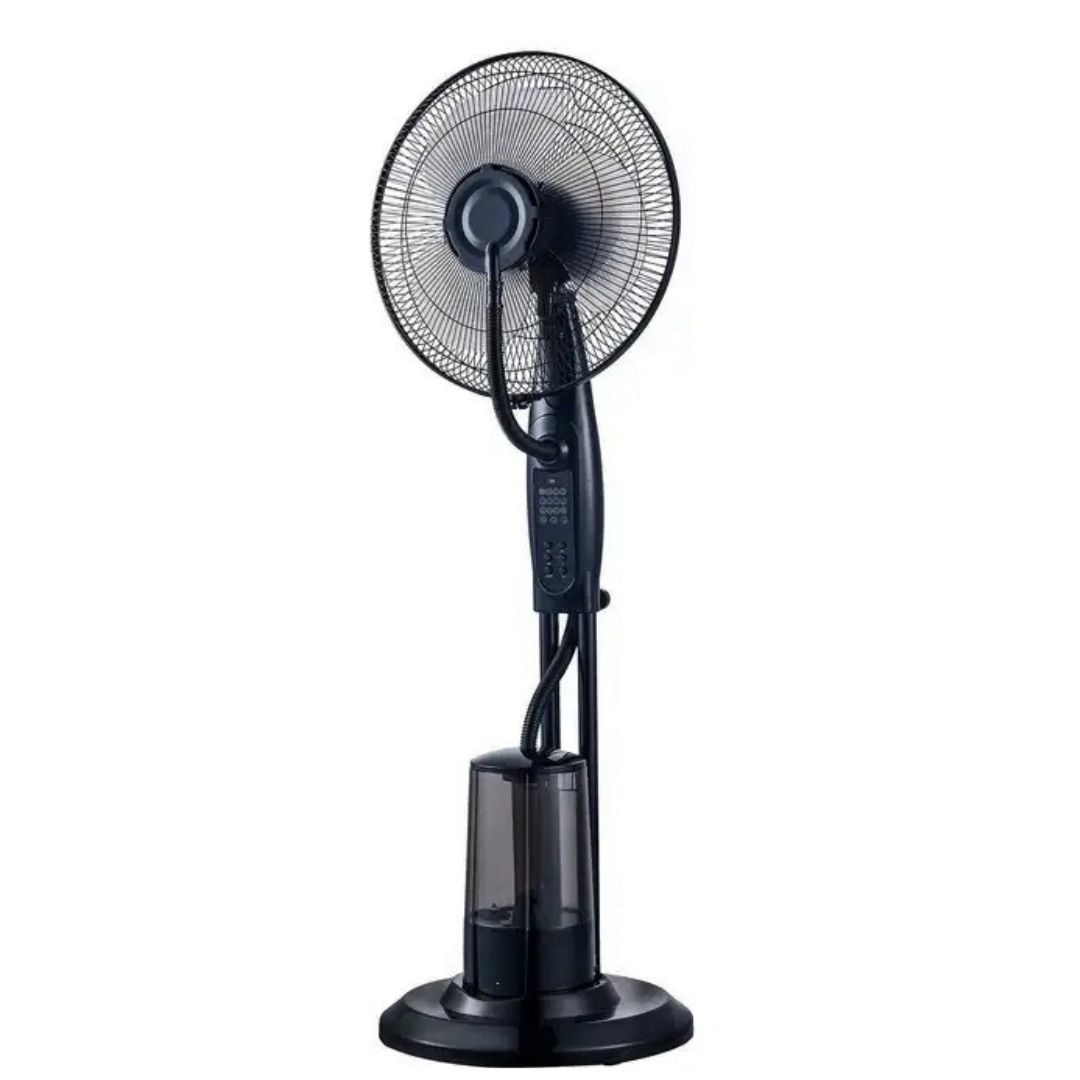Javimate - Ventilador Nebulizador Agua Oficina Casa Control Remoto