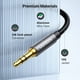 thumbnail image 4 of Cable de extensión para auriculares UGREEN de 3,5 mm macho a hembra, 2 m, 4 of 8