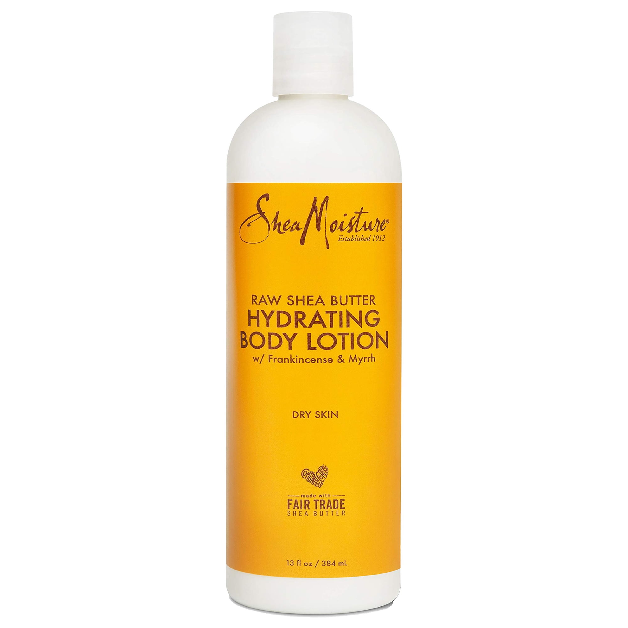 Sheamoisture - Loción Corporal Hidrating Con Manteca De Karité Cruda 385 Ml