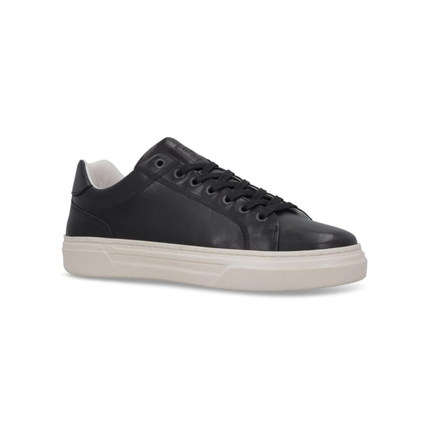 ZAPATILLAS HOMBRE CUERO CITY-0-28 negro 38