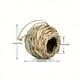 thumbnail image 2 of 2pcs/3pcs/4pcs Hummingbird Nest House, Ball Shape, Hand Woven Hummingbird Houses For Outdoor Garden Yard, 2 of 3