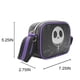 thumbnail image 3 of Bandolera Bioworld Nightmare Before Christmas Jack, 3 of 7