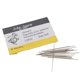 thumbnail image 1 of Agujas para Coser a Mano The Beadsmith John James #8 Tamaño 34mm Paquete de 25, 1 of 7