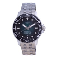 Tissot - Reloj Para Hombre Seastar Automático T120.407.11.091.01