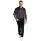 thumbnail image 4 of Sweater Full Zipper Gris Oscuro M, 4 of 5