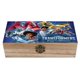 thumbnail image 1 of Transformers: Chispa Terrestre Caja Organizadora de Madera Rústica - Caja Decorativa Multifuncional para Escritorio, Hogar, Oficina, Joyas y Manualidades, 1 of 6
