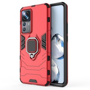 Foxdock Funda Antigolpes Para Xiaomi 12T/12T Pro – Protección Total Con Soporte Y Diseño Robusto