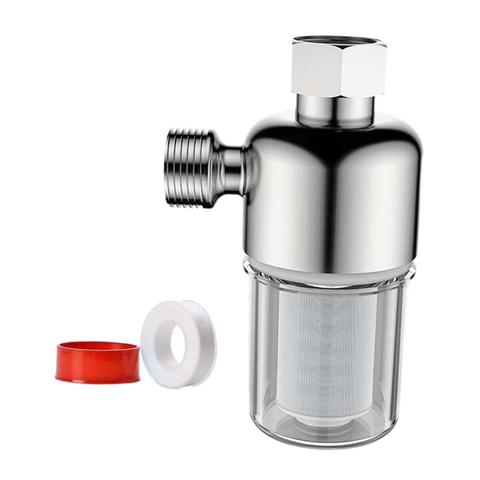 Bothyi - Accesorio Purificador De Ducha, Filtro De Grifo Portátil Para Fregadero Doméstico, Cocina