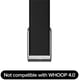 thumbnail image 3 of Correa WHOOP 5.0 LeatherLuxe Cuero Italiano Genuino L, 3 of 7
