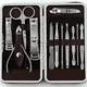 thumbnail image 2 of Set De Manicure Pedicure Profesional 12 Piezas Con Estuche, 2 of 7
