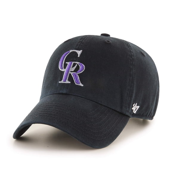 Gorra Clean Up Ajustable 47 Brand Colorado Rockies