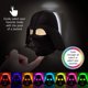 thumbnail image 2 of Luz nocturna LED STAR WARS Darth Vader que cambia de color, 2 of 7