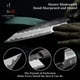 thumbnail image 4 of Cuchillo de chef KAWAHIRO Kiritsuke 210 mm VG-10 de acero inoxidable, 4 of 7