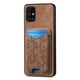 thumbnail image 5 of Funda Billetera con Soporte para Samsung Galaxy A51 4G Protector Delgado Marrón, 5 of 5