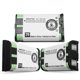 thumbnail image 1 of Batería de teléfono recargable CUCESH HHR-P104 3.6 V 830 mAh (paquete de 3), 1 of 5