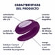 thumbnail image 2 of Vibrador Satisfyer Double Joy c/ APP Control A Distancia, 2 of 4