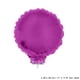 thumbnail image 1 of Globo de aluminio Funny Fashion USA Circle 28 x 30 cm, color rosa intenso, 1 of 1