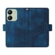thumbnail image 3 of Carcasa FOXDOCK Xiaomi Redmi 13C 4G de cuero PU, diseño acolchado clásico, protección contra caídas y rayones, 3 of 5
