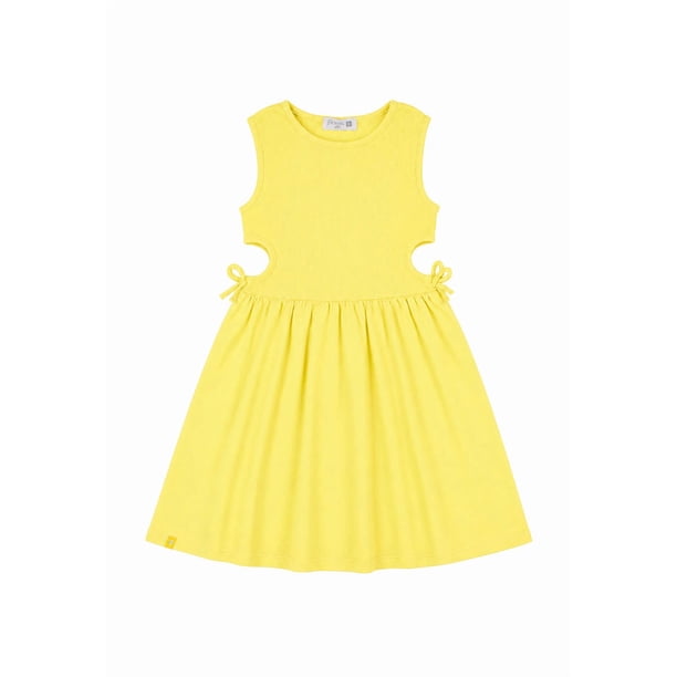 Vestido girls cintas day to day 787