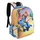 thumbnail image 2 of Mochila Desmarcar Dragones Equipo De Rescate 42x30x15 cm, 2 of 6