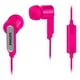 thumbnail image 1 of Audifonos Manos Libres Jack 3.5 Rosado SHE1405, 1 of 3