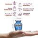 thumbnail image 2 of Urna de Cremación Trupoint Memorials Forever Remembered Azul, 2 of 7