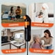 thumbnail image 4 of Bidé portátil Spraymate Jumbo de 2,5 L recargable por USB-C, 4 of 9